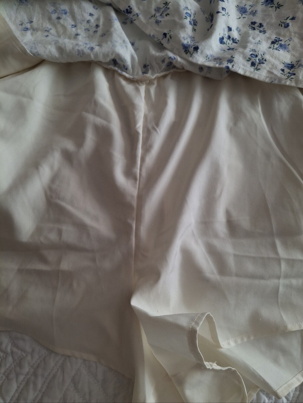 Hollister Floral Mini Skort Sundress XL - Picture 6 of 6
